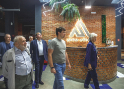 Общественный совет госкорпорации «Росатом» приехал в Нововоронеж 