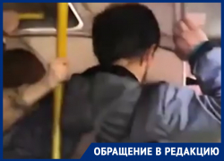 «Чиновники окончательно хотят нас уничтожить»: воронежцы о переполненной маршрутке 