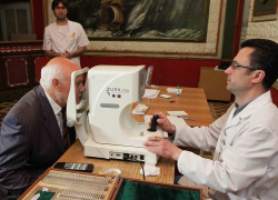 Владимир Ключников озаботился здоровьем: зрение, давление и уровень холестерина в норме