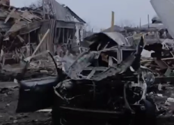Разрушительный сход боеприпаса на село произошел ровно год назад в Воронежской области