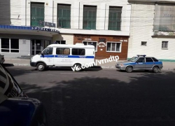 В Воронеже неизвестные сообщили о минировании рынка, двух ТЦ и бизнес-центра