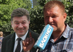 За убитый центр Воронежа избиратели нецензурно отозвались о депутате Сергее Колиухе