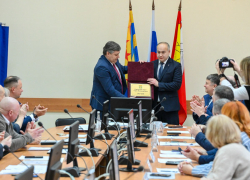 Названо имя нового главы Нововоронежа