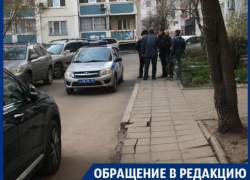 Газовики устроили «Сомали» жителям Воронежа