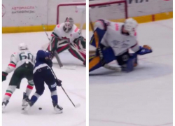 Сразу два гола признали шедеврами на уровне лиги у воронежского «Бурана»