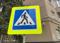 Полиция разыскивает воронежца, сбившего 17-летнюю девушку на пешеходнике