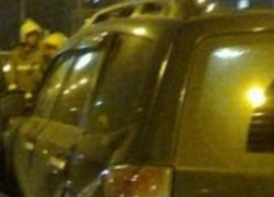 В Семилуках внедорожник врезался в две машины: есть жертвы