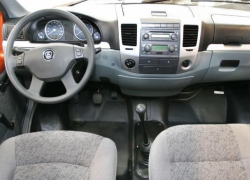 Обиженный воронежец угнал "Газель" отца, который не дал денег на выпивку