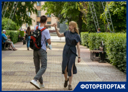 Любимый, зелёный, наш: как прекрасен Воронеж под палящим майским солнцем