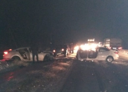 Жесткое ДТП с погибшими под Воронежем вылилось в уголовное дело
