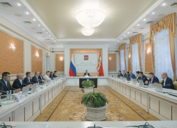 О главной внутриполитической доминанте услышали участники «Героев земли Воронежской» 