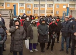 Первый митинг против Генплана: жители пригрозили массовым протестом под стенами мэрии Воронежа и облправительства