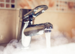 График отключения горячей воды в июле в Воронеже