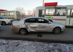 Два человека пострадали в ДТП с грузовиком на воронежской дороге 