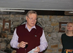 Легенда Советского района Воронежа Иван Аристов отмечает 71-летие