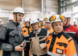 На Нововоронежской АЭС прошли стажировку по охране труда директора атомных станций России