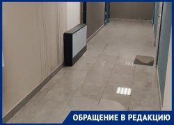 Новый ЖК не выдержал сильного ливня в Воронеже — что ответил застройщик