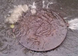 Пятничное ненастье показало воронежцам брошенный на произвол город