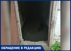 «Квартиры провоняли канальей»: воронежцы жалуются на вечно влажные фекалии в подвале