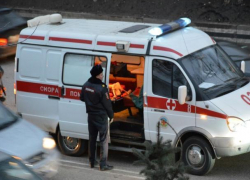 Во время укладки асфальта под Воронежем раздавило рабочего 