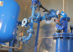 ООО «РВК-Воронеж» модернизирует  оборудование водоподъёмной станции