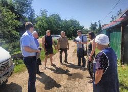 Названа сумма, которую выплатят жителям подтопленных домов в Воронеже