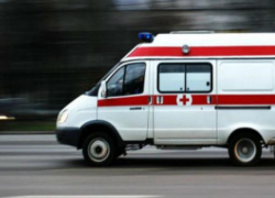 В Воронеже двое подростков пострадали в ДТП со скутером