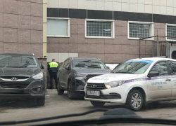 Некрасивый поступок совершил человек в форме в Воронеже