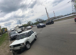 Последствия тройного ДТП с Камазом показали на фото в Воронеже 