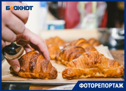 Чем удивляли воронежцев лучшие кондитеры страны 