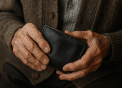 Воронежцам напомнили о новой автоматической выплате для пожилых и инвалидов I группы