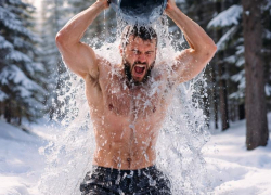 Массовое обливание холодной водой запланировали в Воронеже 
