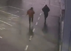 Опубликовано видео погони за угонщиками, устроившими перестрелку в Воронеже