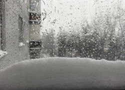 Увидеть снег впервые за сезон воронежцы могут на следующей неделе