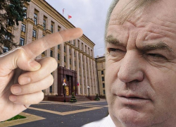 Лёгким увольнением Владимир Чернышов может не отделаться,  - источник в воронежском правительстве