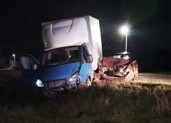 Три человека попали в больницу после «пьяного» ДТП в Воронежской области