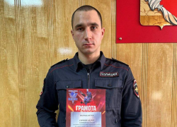 Полицейский из Воронежа преподал оппонентам урок по универсальному бою 