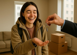 Рекордное количество жилья хотят приобрести для воронежских детей–сирот