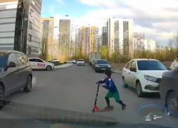 «Чуть не умер»: опасный поступок школьников попал на видео в Воронеже