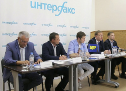 Партии РФ – это лебедь, рак и щука, - координатор воронежской ЛДПР Павел Большов