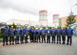 Нововоронежские атомщики поделились с коллегами из Узбекистана опытом в области организации техобслуживания и ремонта энергоблоков