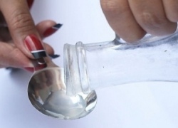 В Воронежской области женщина напоила 2-месячного сына уксусом 