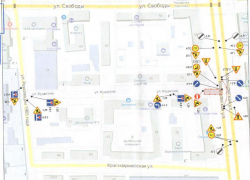 Одну из центральных улиц города перекроют на 18 дней