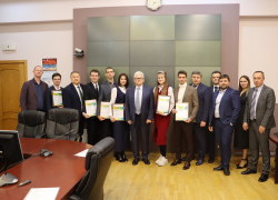 На Нововоронежской АЭС выбрали самых активных и инициативных молодых работников