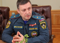 Экс-глава воронежских спасателей стал врио губернатора Иркутской области