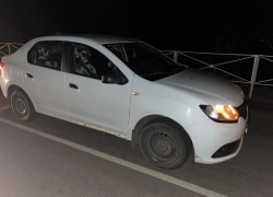 Странное ДТП: автомобилистка задавила воронежца, лежавшего на дороге 