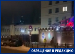 Каверзный зимний вопрос задал воронежец Военно-воздушной академии имени Жуковского 