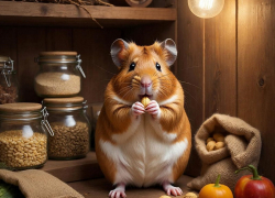 У воронежцев есть все условия, чтобы стать народом-хомяком