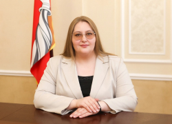 Названа новая руководитель воронежского управления ЖКХ