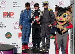 Пилот по ралли-кроссу завоевал первое место на Чемпионате России для Воронежской области